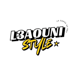 L3AOUNI STYLE Logo
