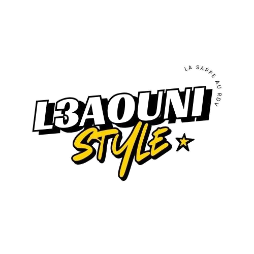 L3AOUNI STYLE Logo